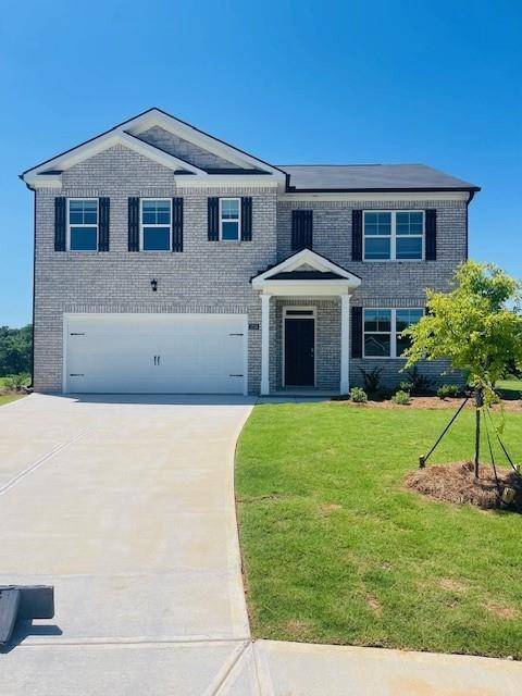 717 Dairy DR, Stockbridge, GA 30281