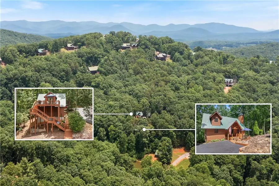 101 Ranch Mountain CT, Dahlonega, GA 30533