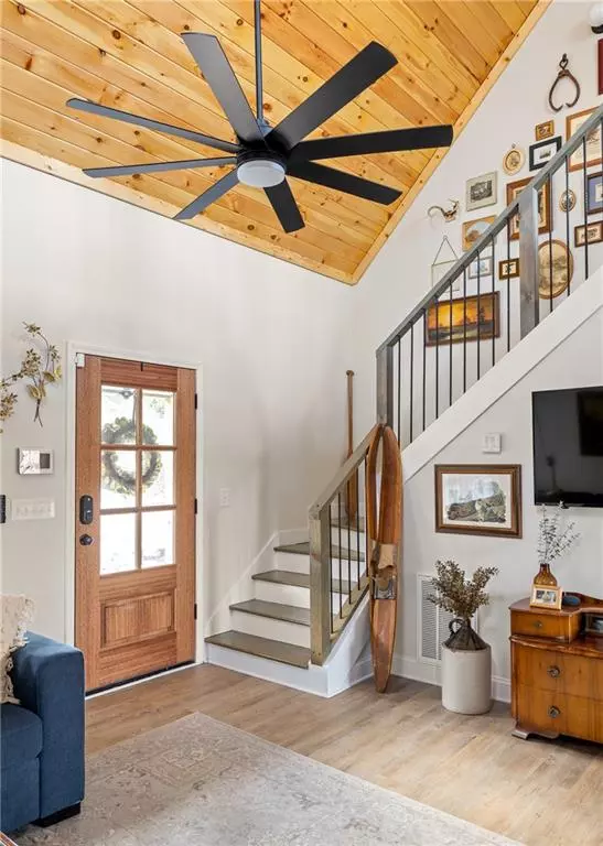 Lavonia, GA 30553,302 Gumlog DR