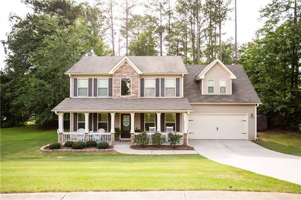 1525 Cedar Creek DR, Loganville, GA 30052