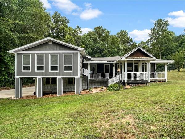 5915 Vaughn RD, Canton, GA 30115