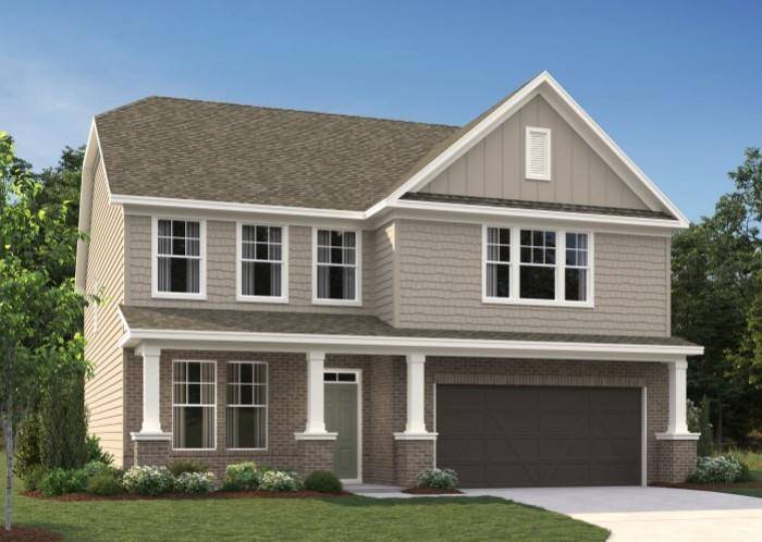 238 Foxhill DR, Dawsonville, GA 30534