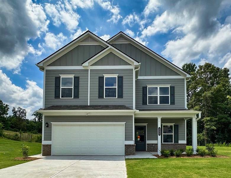 232 Whitneys WAY, Dallas, GA 30157