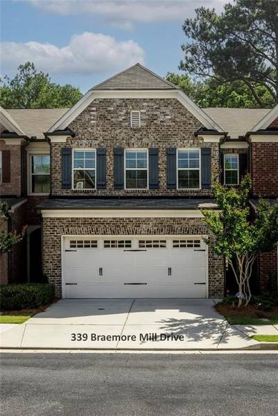 339 Braemore Mill DR, Lawrenceville, GA 30044