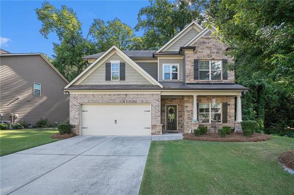 6028 Summerall CIR, Braselton, GA 30517