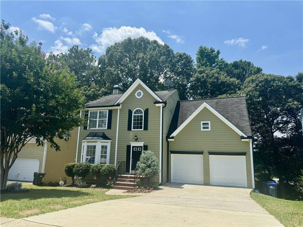 Lawrenceville, GA 30043,2160 Stoneoak DR