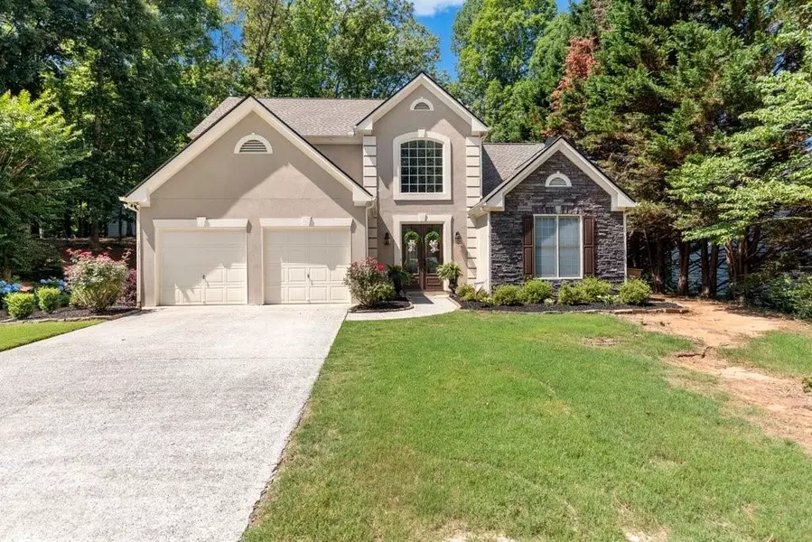 9620 Settlers LN, Gainesville, GA 30506