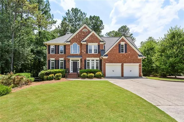 4633 Featherstone PASS NE, Roswell, GA 30075