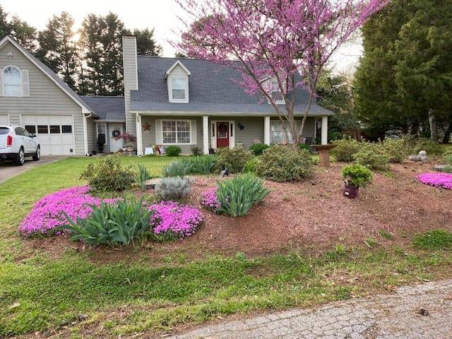 321 Overlook Circle, Dawsonville, GA 30534