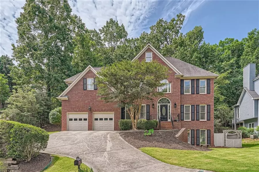 525 CALMWATER LN, Alpharetta, GA 30022