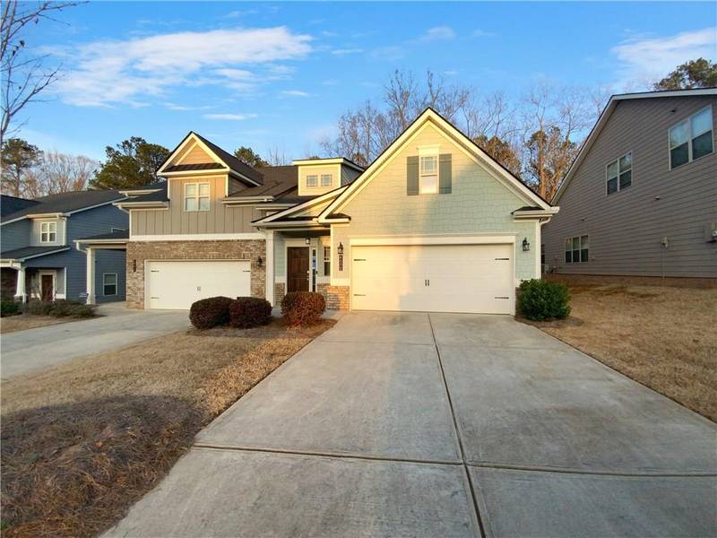 4522 Grenadine CIR, Acworth, GA 30101