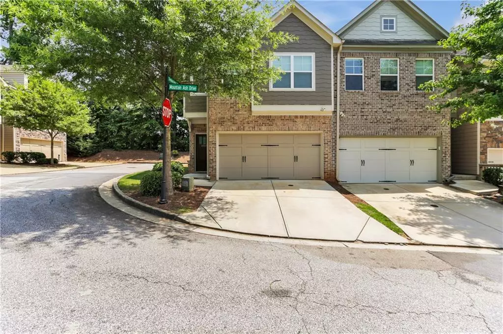 Stone Mountain, GA 30083,4505 Mountain Ash DR