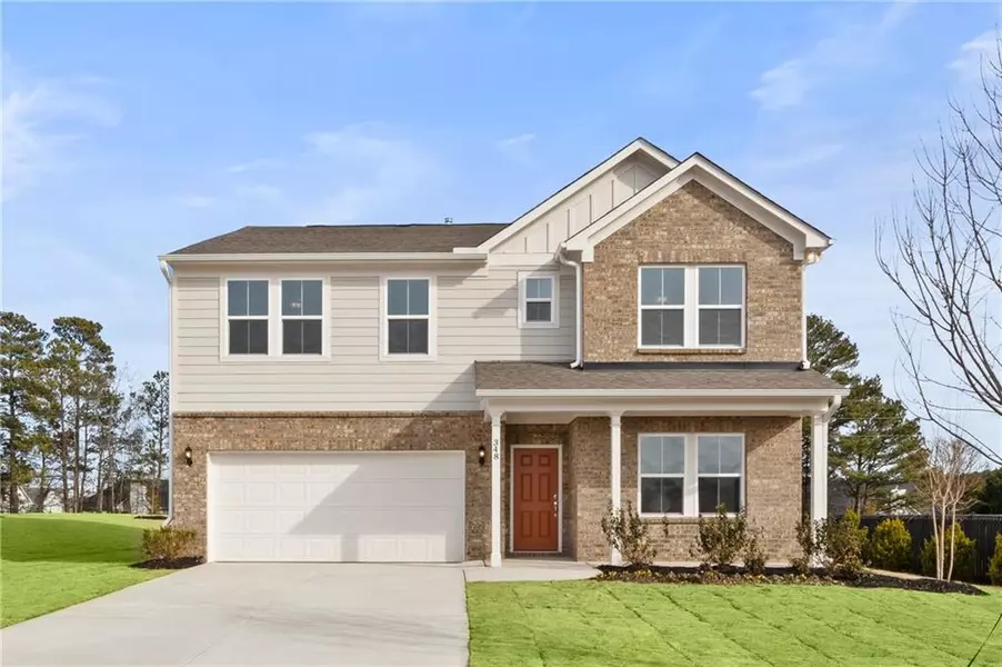 348 Capri CT, Mcdonough, GA 30252