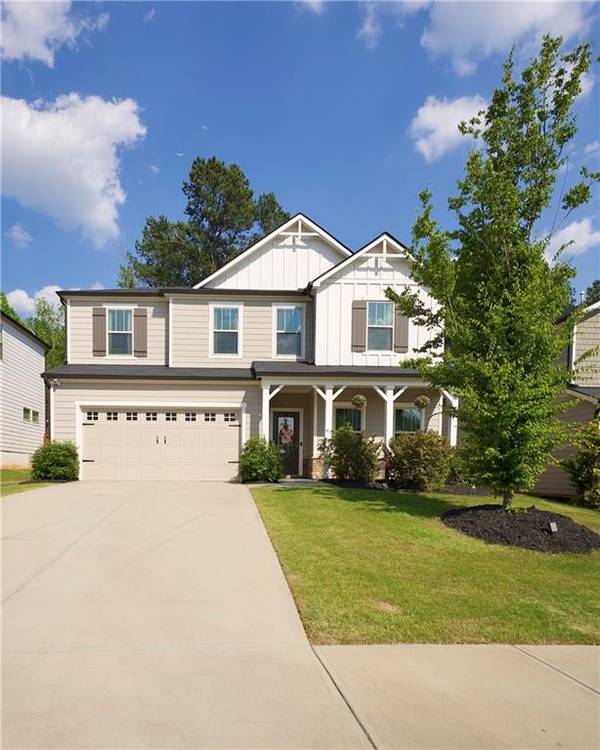 1864 Azure Grove CT, Marietta, GA 30008