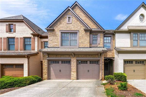 4896 Berkeley Oak CIR, Peachtree Corners, GA 30092