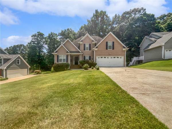 9657 Cobble Creek DR, Douglasville, GA 30135