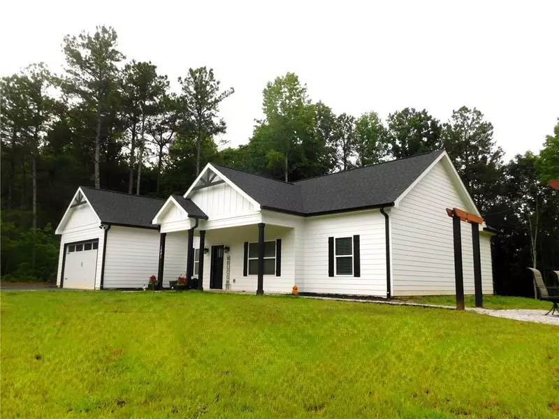 1401 Larmon Forks RD, Dahlonega, GA 30533