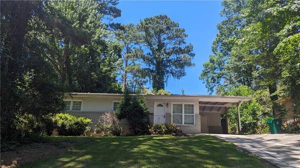 3680 Larkspur TER, Decatur, GA 30032