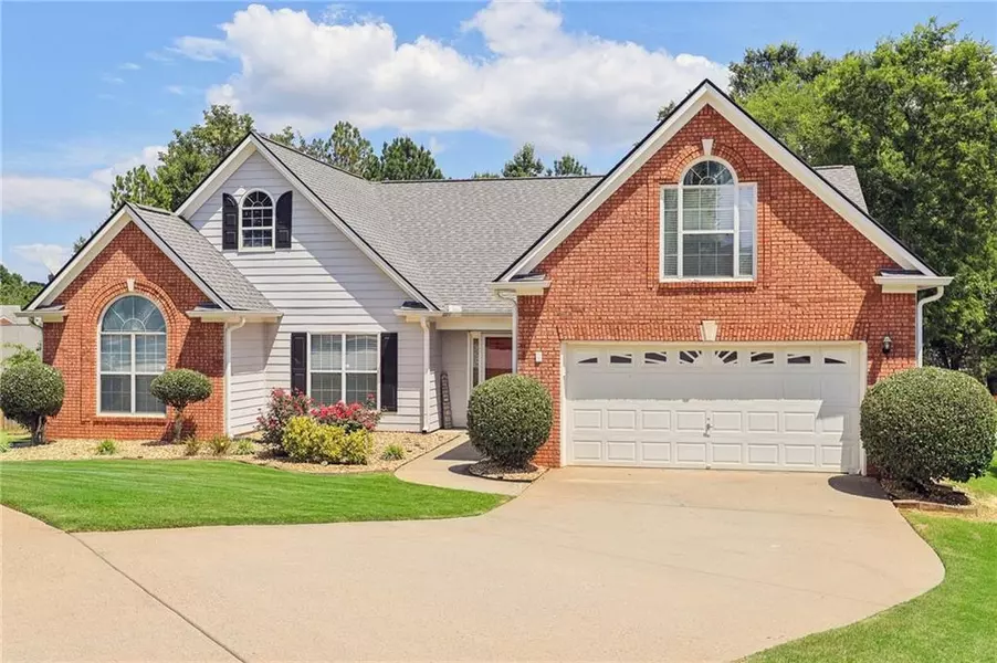 3517 Wimberly Cove TRCE, Dacula, GA 30019