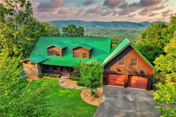 347 Angel DR, Ellijay, GA 30536