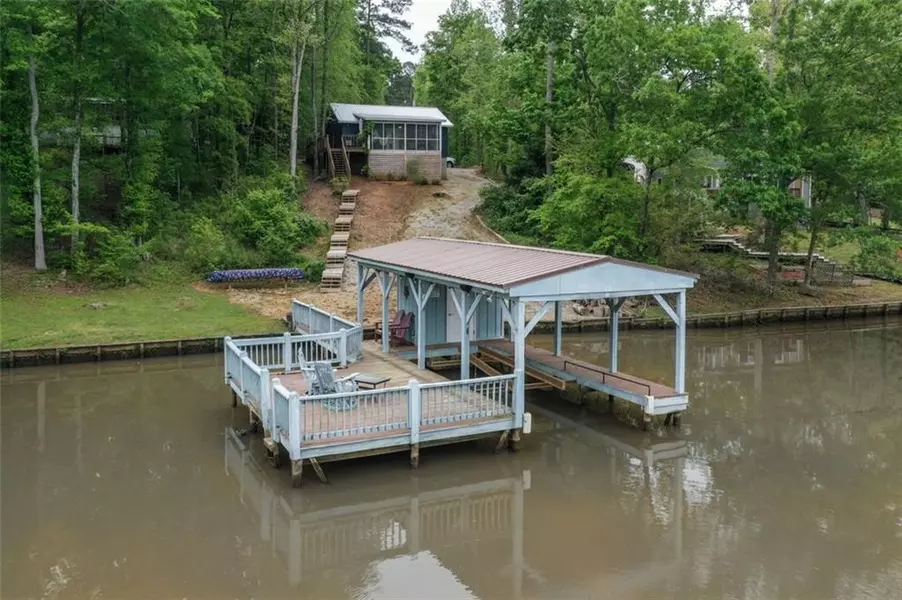 104-A Sunset DR, Eatonton, GA 31024