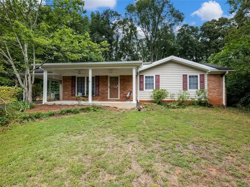 60 SKYLINE DR, Jefferson, GA 30549