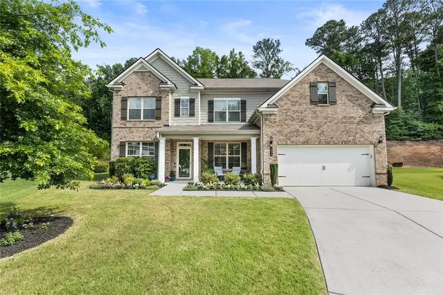 3820 Gardenside CT, Alpharetta, GA 30004