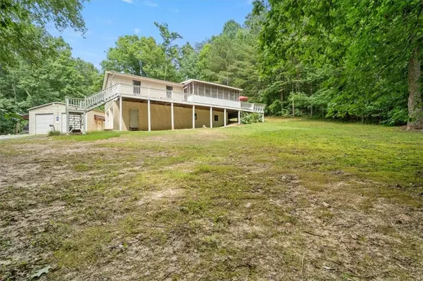 306 GRIZZLE RD, Dawsonville, GA 30534