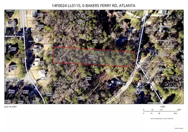 0 Bakers Ferry RD, Atlanta, GA 30331