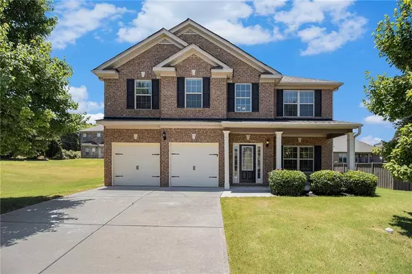 977 Spanish Moss TRL, Loganville, GA 30052