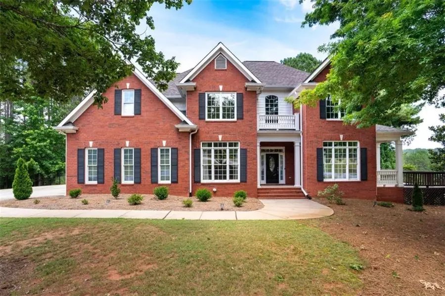 1011 Persimmon Creek, Bishop, GA 30621