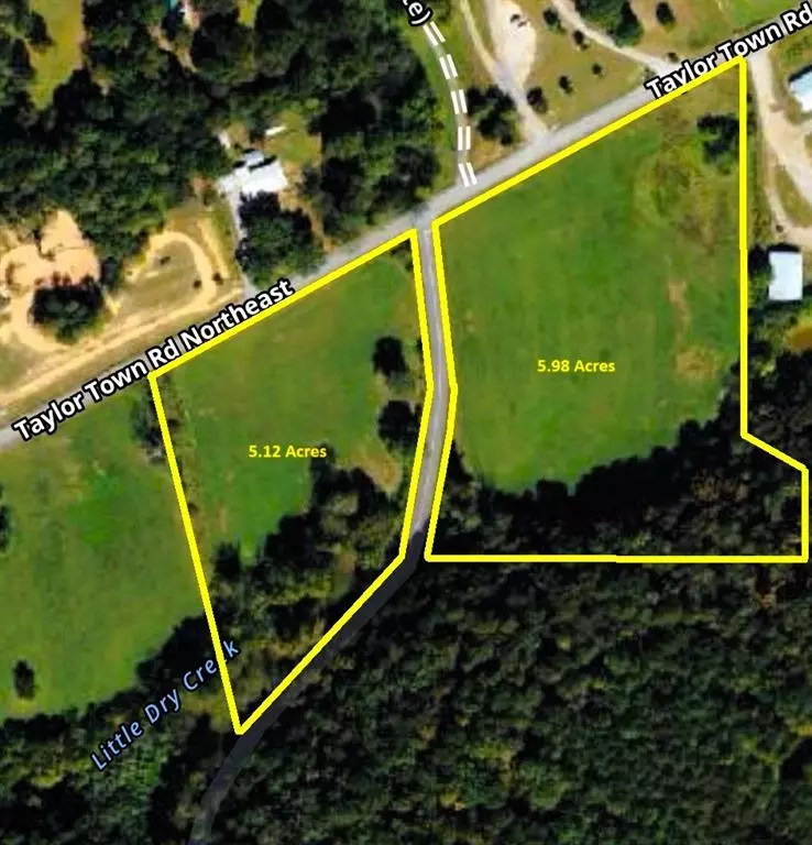 Ranger, GA 30734,11 Ac. Taylortown RD NE
