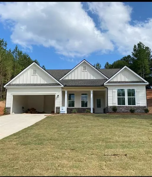 1517 Ridgewood CT, Monroe, GA 30656