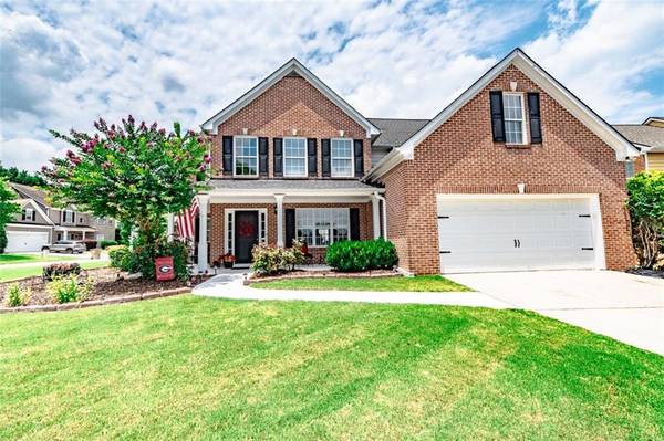 6147 Mulberry Park DR, Braselton, GA 30517