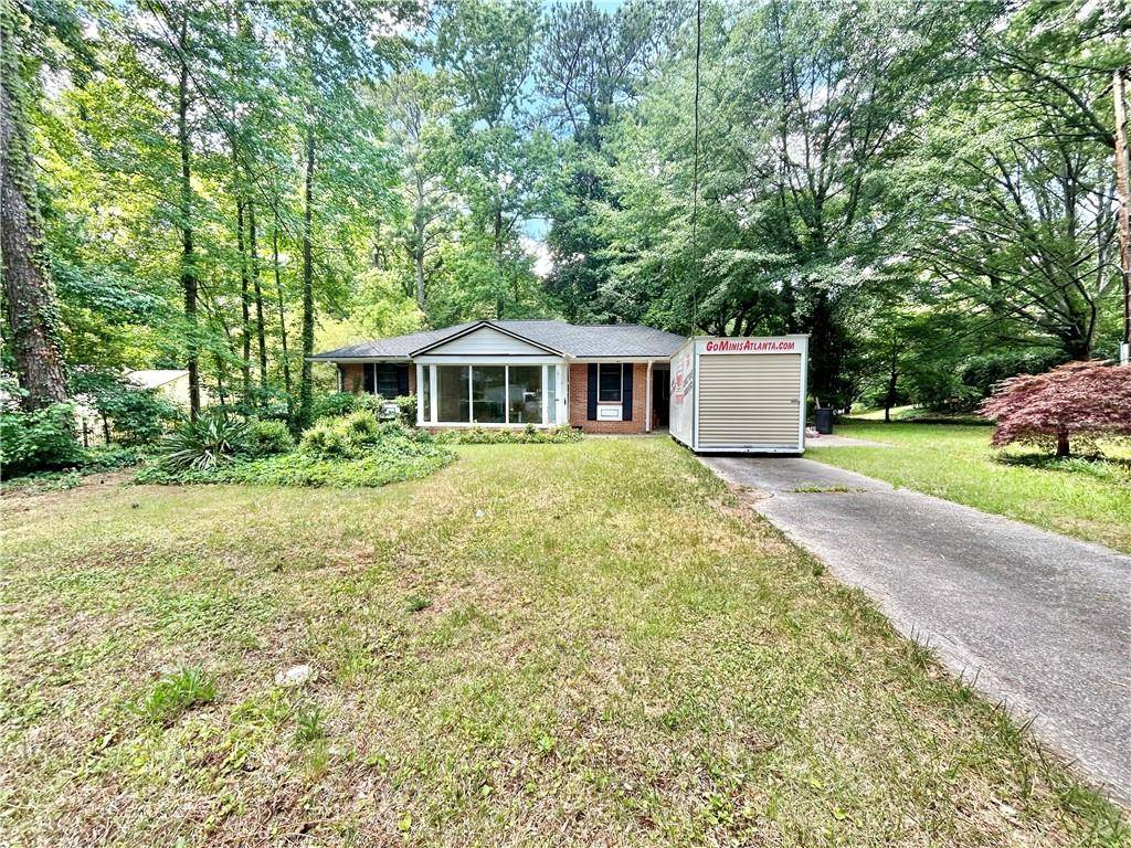 Atlanta, GA 30329,1540 Berkeley LN NE