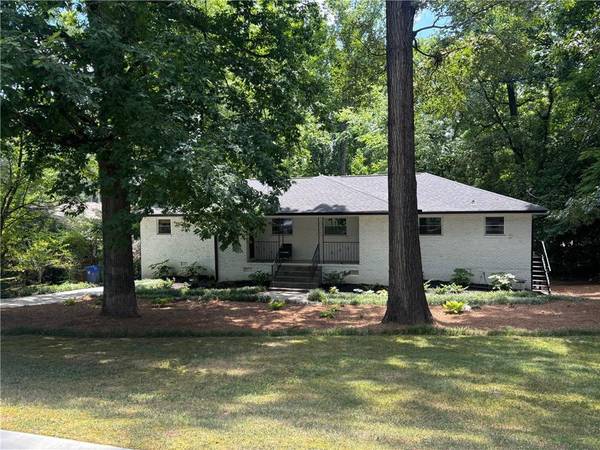 1395 Cheshire WAY NE, Brookhaven, GA 30319