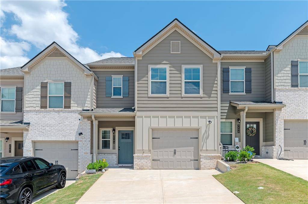 2503 Polaris WAY SW, Atlanta, GA 30331
