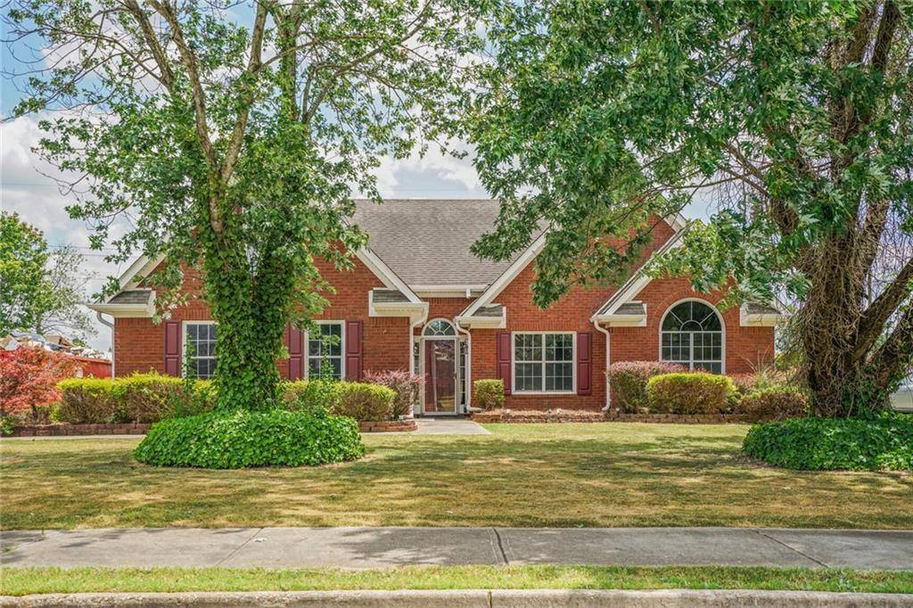 408 Savannah PL, Mcdonough, GA 30253