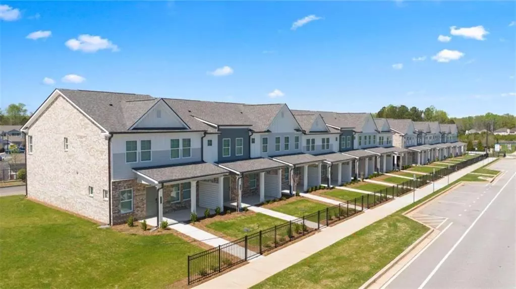 365 South Point BLVD #16, Mcdonough, GA 30253