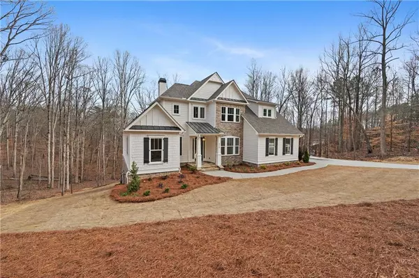 3730 Reserve Overlook (LOT 8) WAY, Cumming, GA 30041