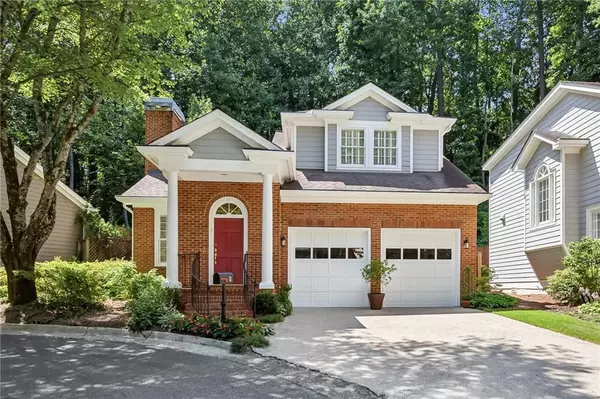 9 Bohler Mews NW, Atlanta, GA 30327