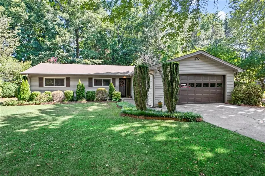 3267 Mountain Hollow DR, Marietta, GA 30062