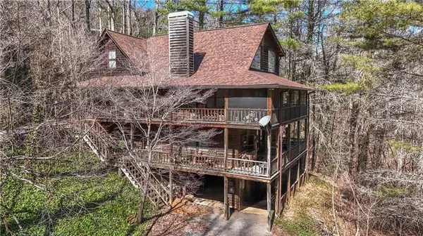 763 Sharp Top CIR, Blairsville, GA 30512