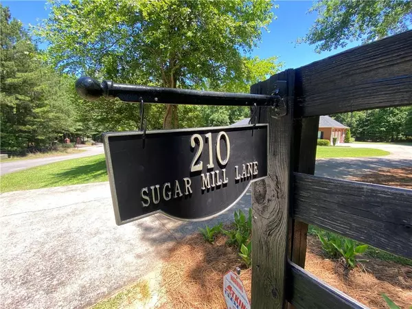 Canton, GA 30115,210 Sugar Mill LN