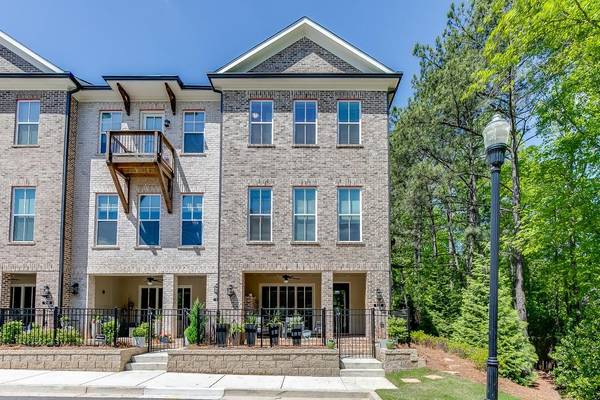 122 Everley WALK,  Alpharetta,  GA 30009