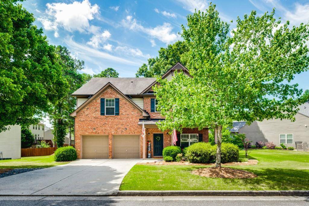 4447 Spring Mountain LN, Powder Springs, GA 30127