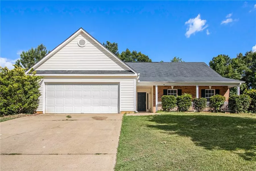 50 Hallmark LN, Covington, GA 30014