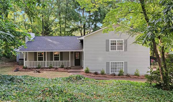 4375 S Landing TRL, Marietta, GA 30066