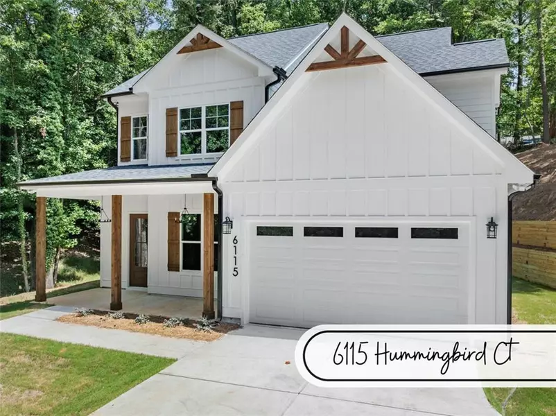 6115 HUMMINGBIRD CT, Gainesville, GA 30506