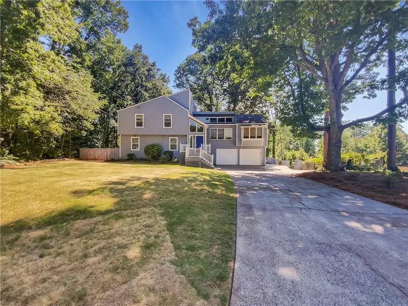 3472 Winter Wood WAY, Marietta, GA 30062